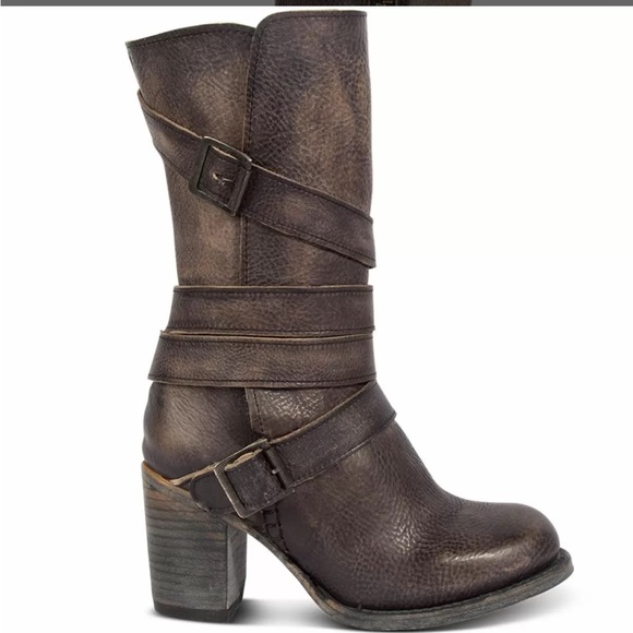 Freebird Barker Black 7 NWB HTF - Picture 11 of 16